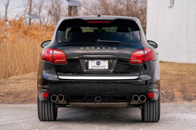 used 2012 Porsche Cayenne car, priced at $25,500