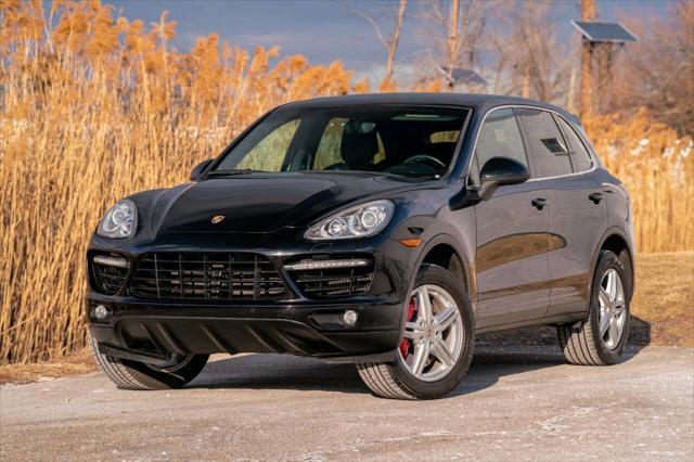 used 2012 Porsche Cayenne car, priced at $25,500