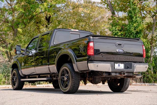 used 2016 Ford F-250 car, priced at $42,500