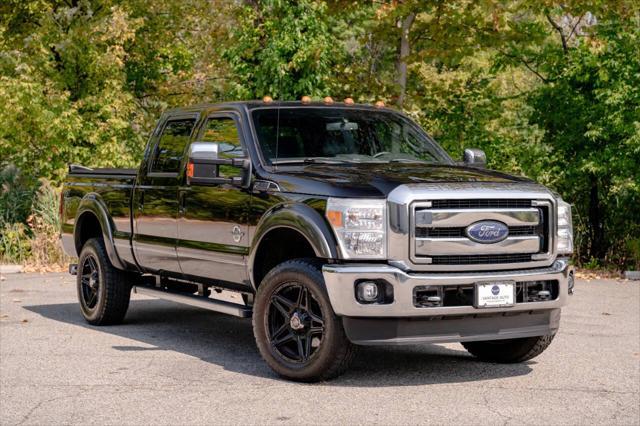 used 2016 Ford F-250 car, priced at $42,500