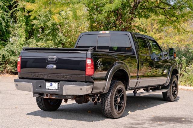 used 2016 Ford F-250 car, priced at $42,500