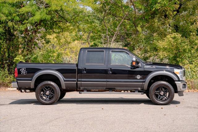 used 2016 Ford F-250 car, priced at $42,500