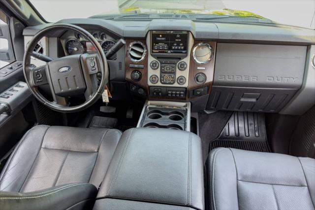 used 2016 Ford F-250 car, priced at $42,500