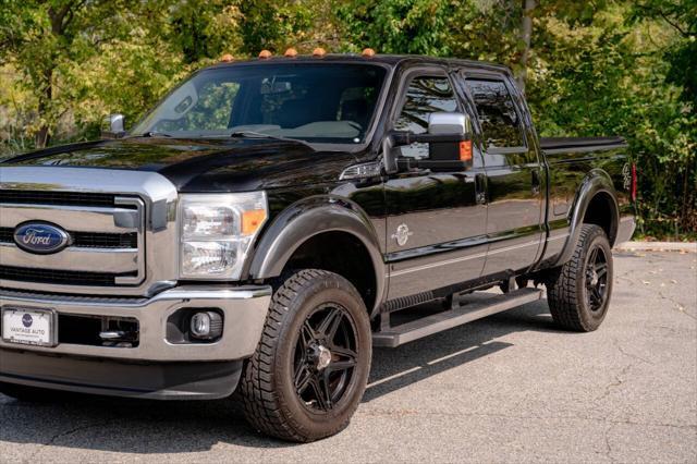 used 2016 Ford F-250 car, priced at $42,500