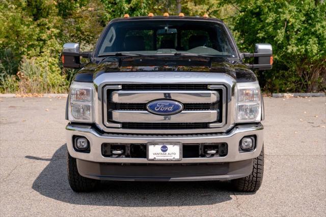 used 2016 Ford F-250 car, priced at $42,500