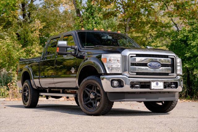 used 2016 Ford F-250 car, priced at $42,500