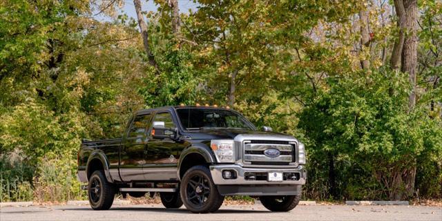 used 2016 Ford F-250 car, priced at $42,500