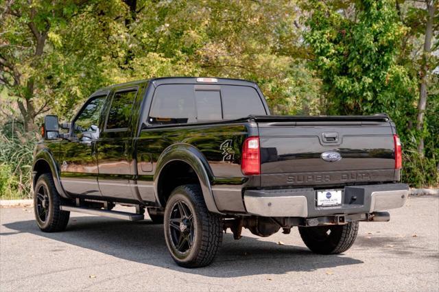 used 2016 Ford F-250 car, priced at $42,500