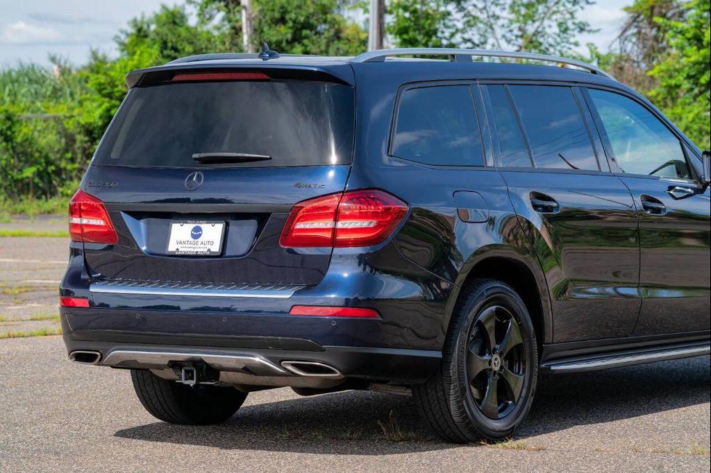 used 2017 Mercedes-Benz GLS 450 car, priced at $16,990