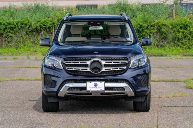 used 2017 Mercedes-Benz GLS 450 car, priced at $17,990