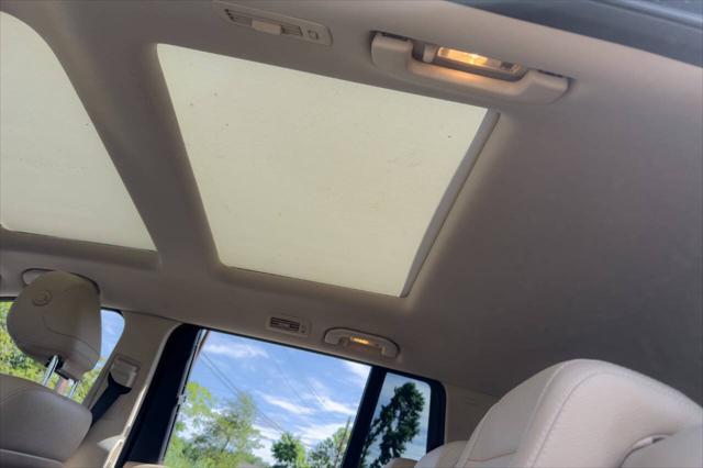 used 2017 Mercedes-Benz GLS 450 car, priced at $17,990