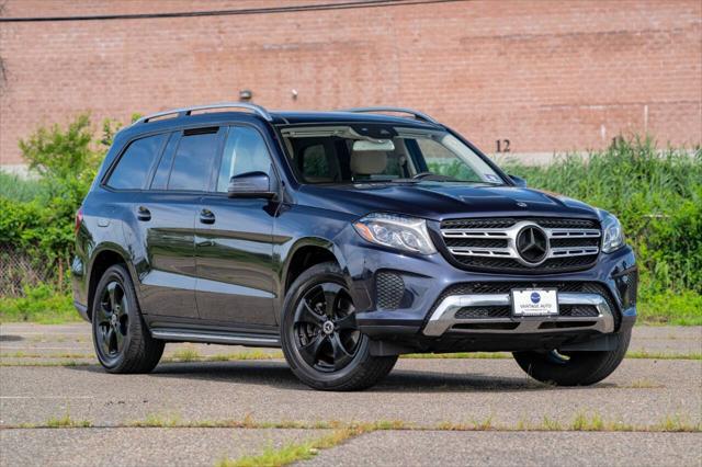used 2017 Mercedes-Benz GLS 450 car, priced at $17,990