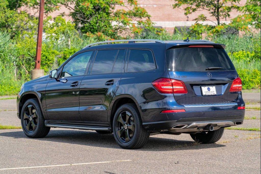 used 2017 Mercedes-Benz GLS 450 car, priced at $16,990