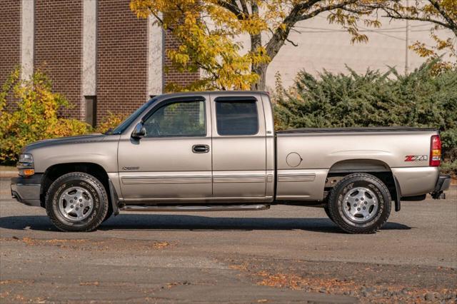 used 2001 Chevrolet Silverado 1500 car, priced at $28,800