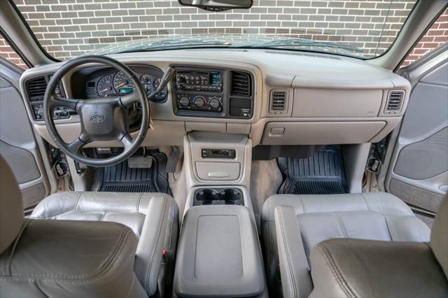 used 2001 Chevrolet Silverado 1500 car, priced at $28,800