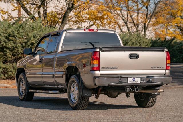 used 2001 Chevrolet Silverado 1500 car, priced at $28,800