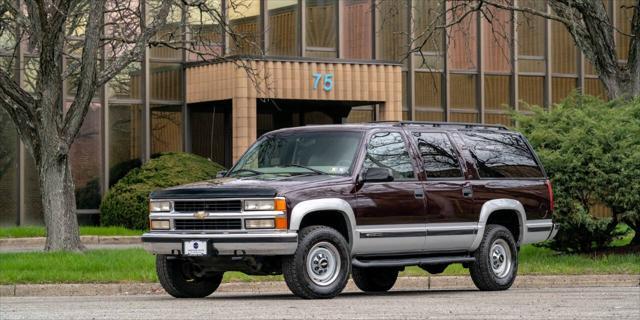 used 1997 Chevrolet Suburban car, priced at $16,800