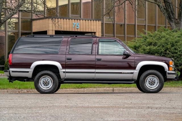 used 1997 Chevrolet Suburban car, priced at $16,800