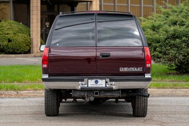 used 1997 Chevrolet Suburban car, priced at $16,800