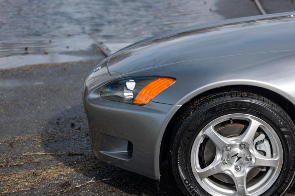 used 2000 Honda S2000 car, priced at $27,900