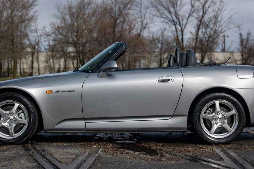 used 2000 Honda S2000 car, priced at $27,900