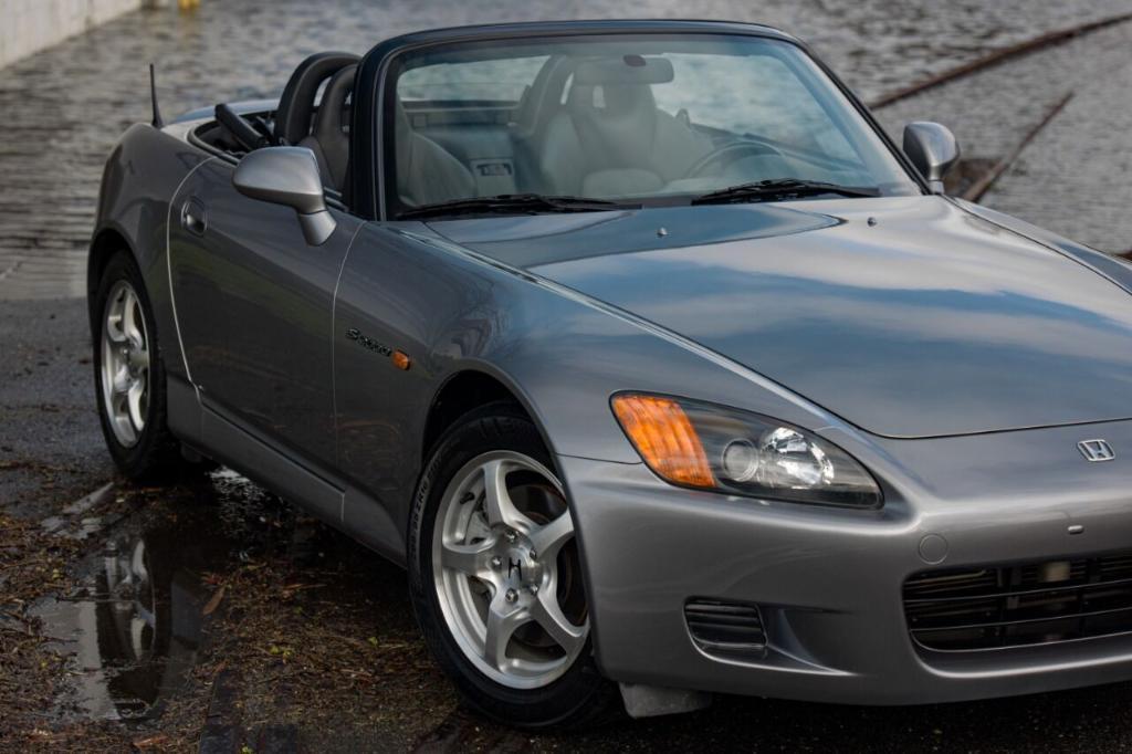 used 2000 Honda S2000 car, priced at $27,900