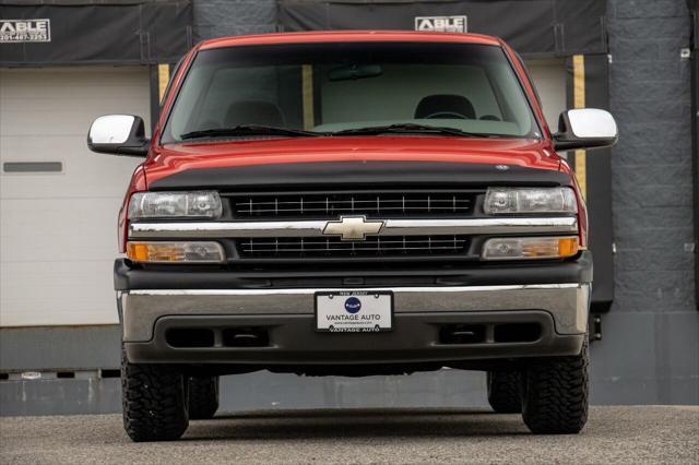 used 2000 Chevrolet Silverado 1500 car, priced at $18,500