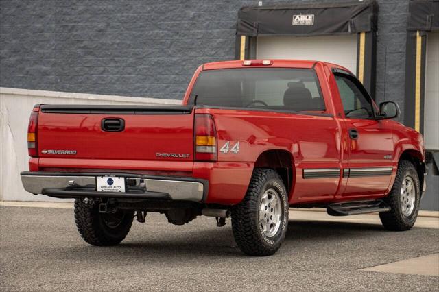 used 2000 Chevrolet Silverado 1500 car, priced at $18,500