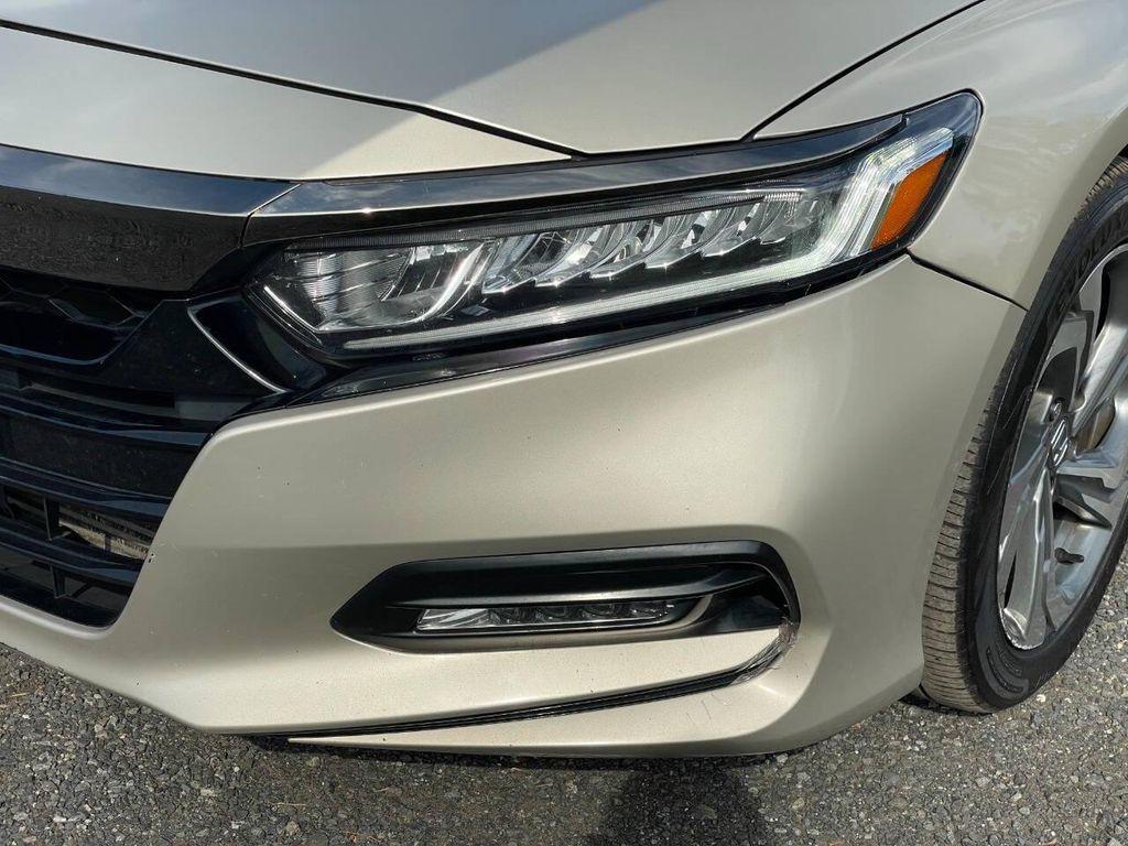 used 2018 Honda Accord car, priced at $15,550