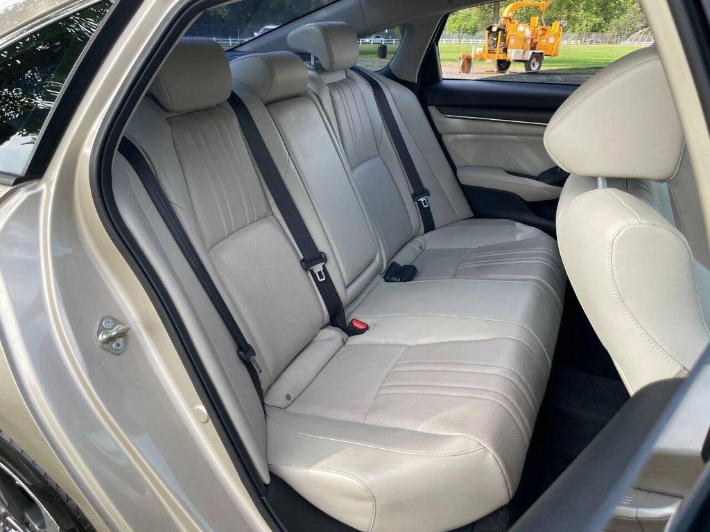 used 2018 Honda Accord car, priced at $15,550