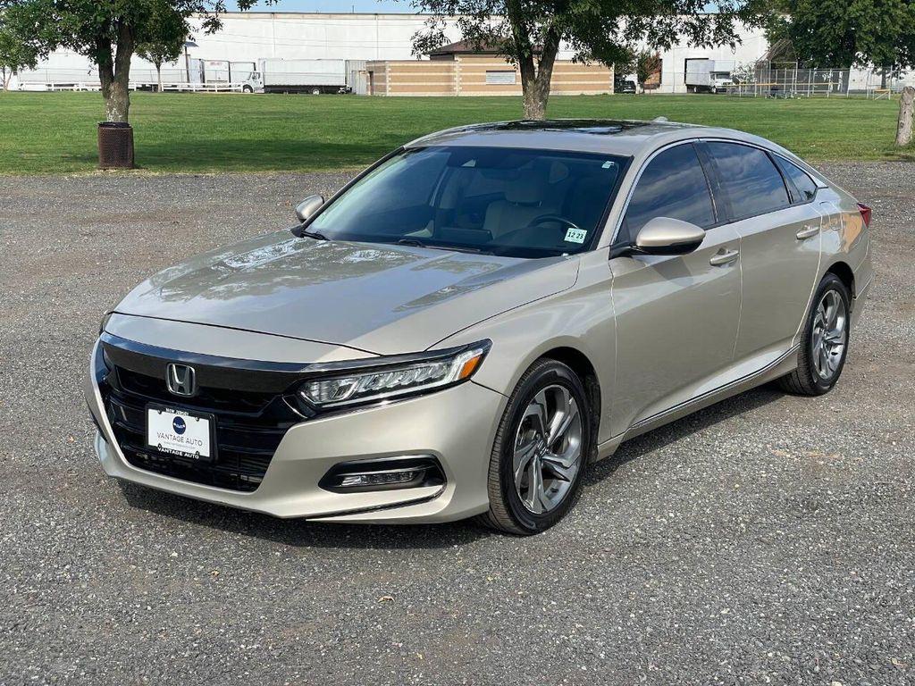 used 2018 Honda Accord car, priced at $15,550