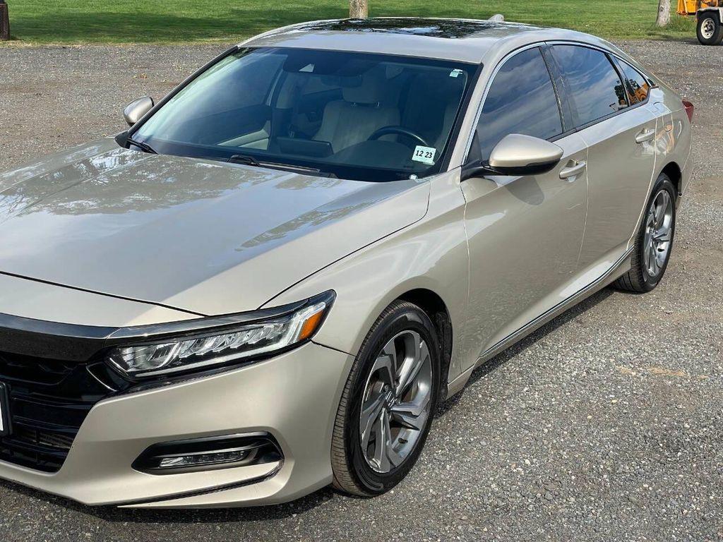 used 2018 Honda Accord car, priced at $15,550