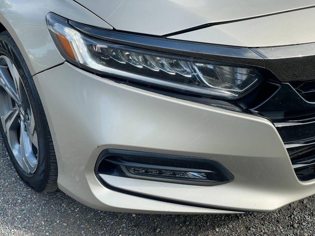 used 2018 Honda Accord car, priced at $15,550