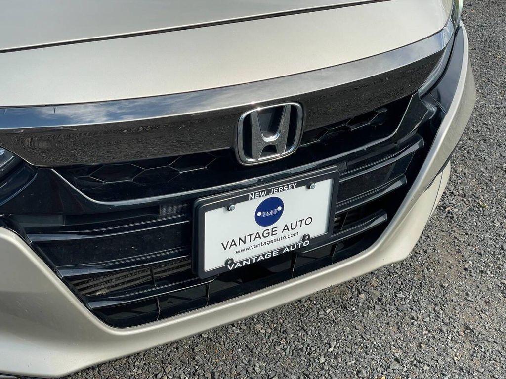 used 2018 Honda Accord car, priced at $15,550