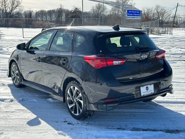 used 2016 Scion iM car, priced at $9,990