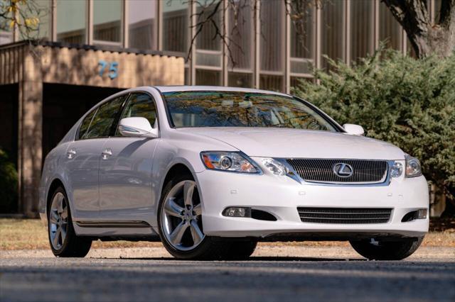 used 2008 Lexus GS 460 car, priced at $28,900