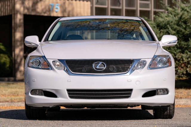 used 2008 Lexus GS 460 car, priced at $28,900