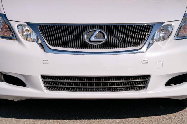 used 2008 Lexus GS 460 car, priced at $28,900