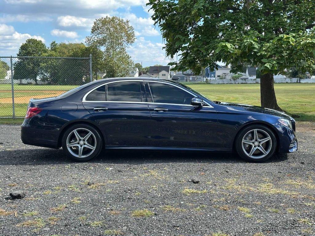 used 2017 Mercedes-Benz E-Class car, priced at $18,990