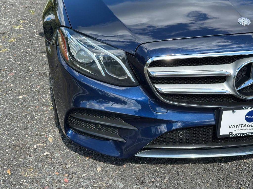 used 2017 Mercedes-Benz E-Class car, priced at $18,990