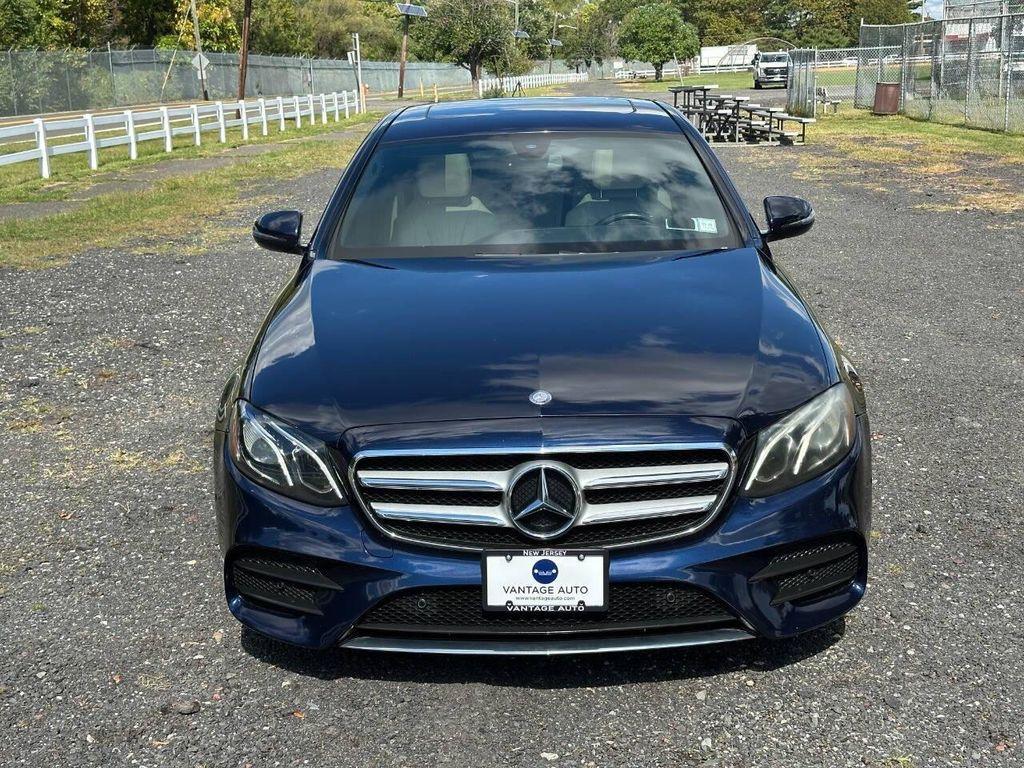 used 2017 Mercedes-Benz E-Class car, priced at $18,990