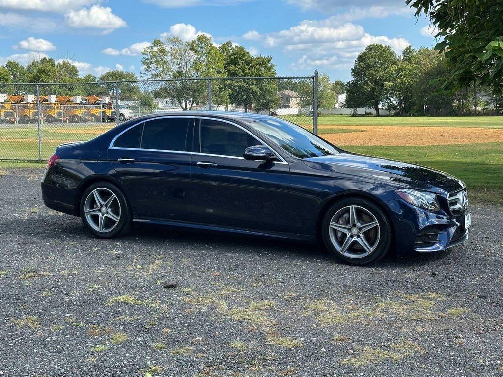 used 2017 Mercedes-Benz E-Class car, priced at $18,990
