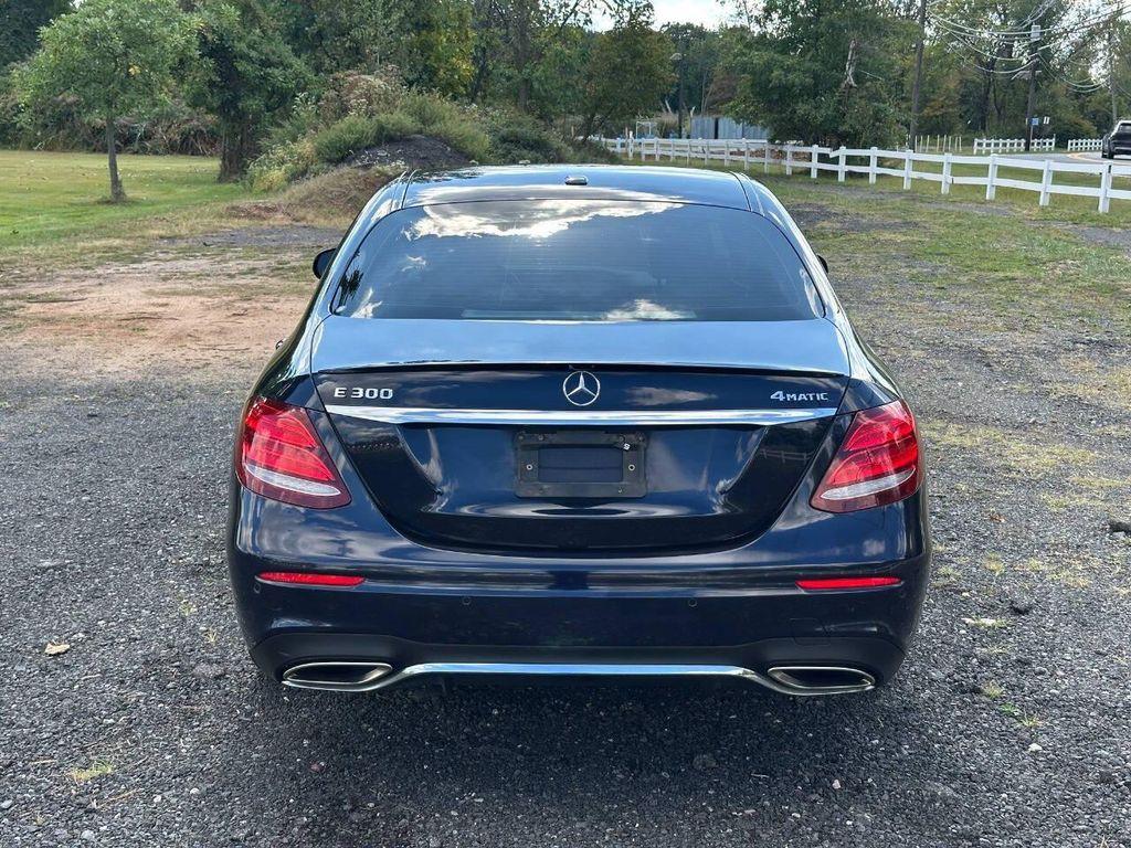 used 2017 Mercedes-Benz E-Class car, priced at $18,990