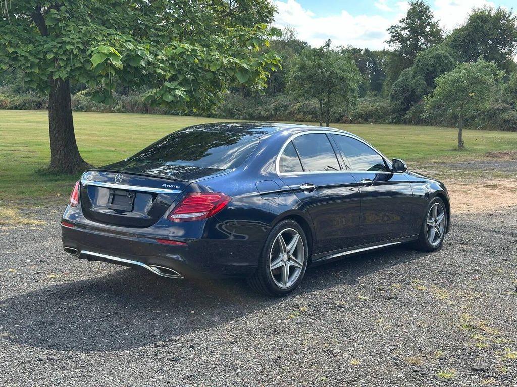 used 2017 Mercedes-Benz E-Class car, priced at $18,990