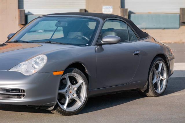 used 2003 Porsche 911 car, priced at $31,450