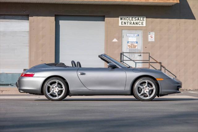 used 2003 Porsche 911 car, priced at $31,450