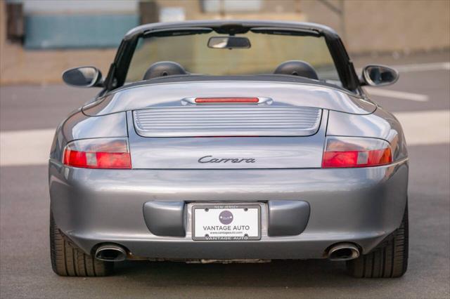 used 2003 Porsche 911 car, priced at $31,450