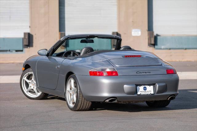 used 2003 Porsche 911 car, priced at $31,450