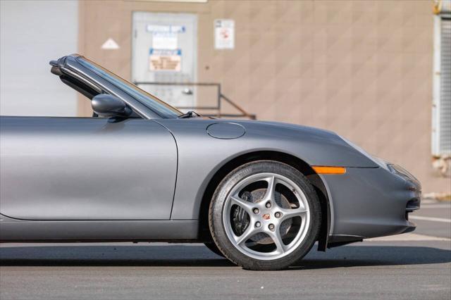 used 2003 Porsche 911 car, priced at $31,450