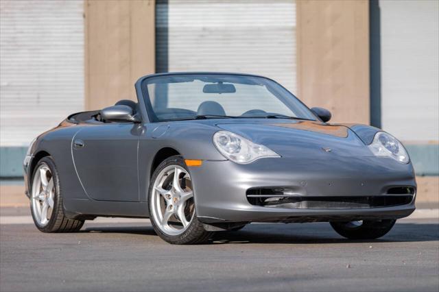 used 2003 Porsche 911 car, priced at $31,450